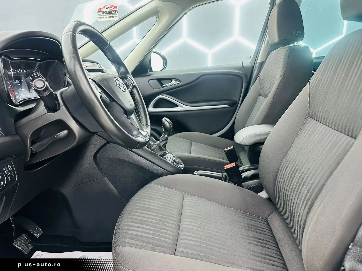 OPEL ZAFIRA 2018 1.6D E6 Garantie 12 Luni Rate Avans 0 Doar