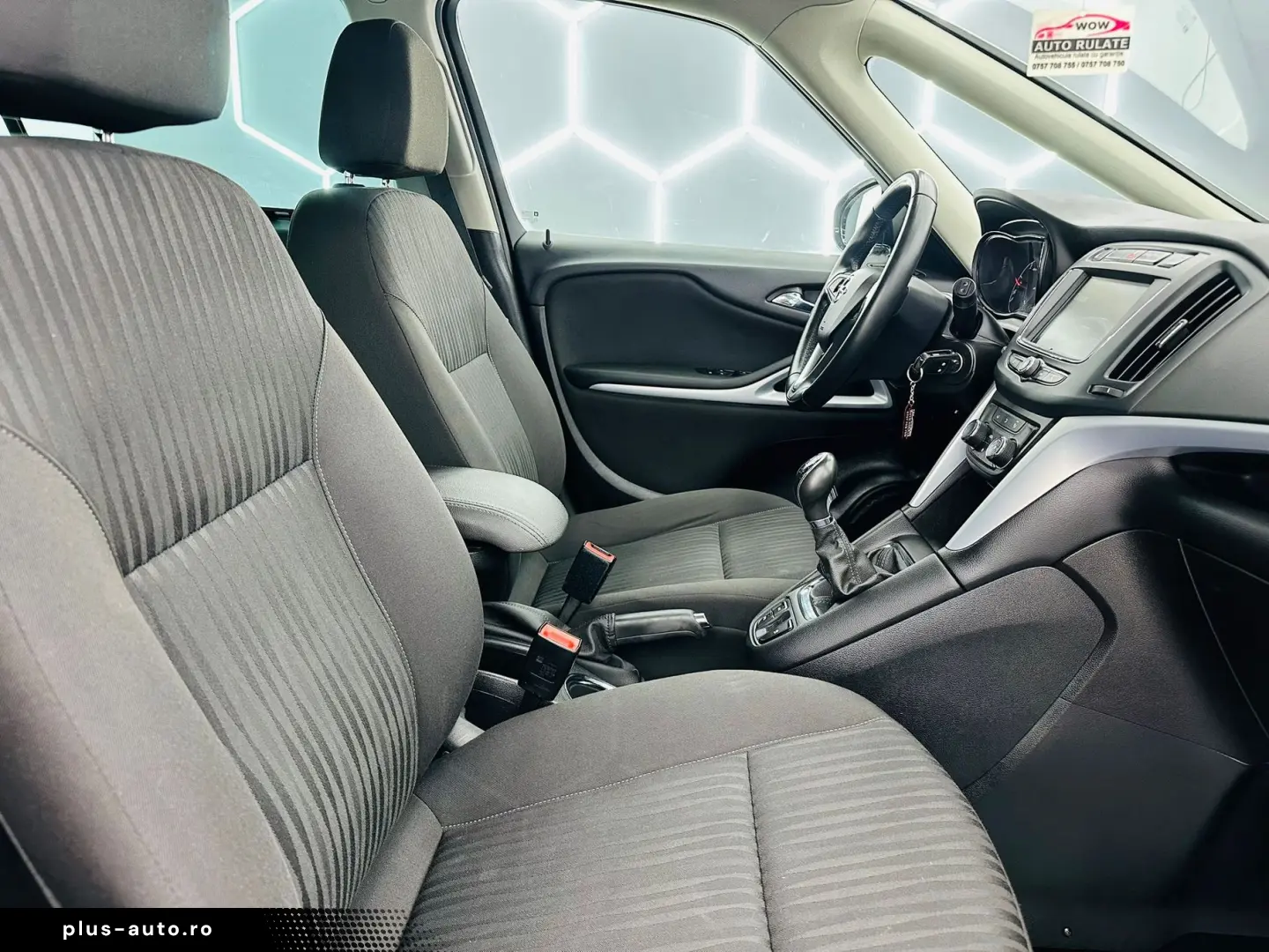 OPEL ZAFIRA 2018 1.6D E6 Garantie 12 Luni Rate Avans 0 Doar