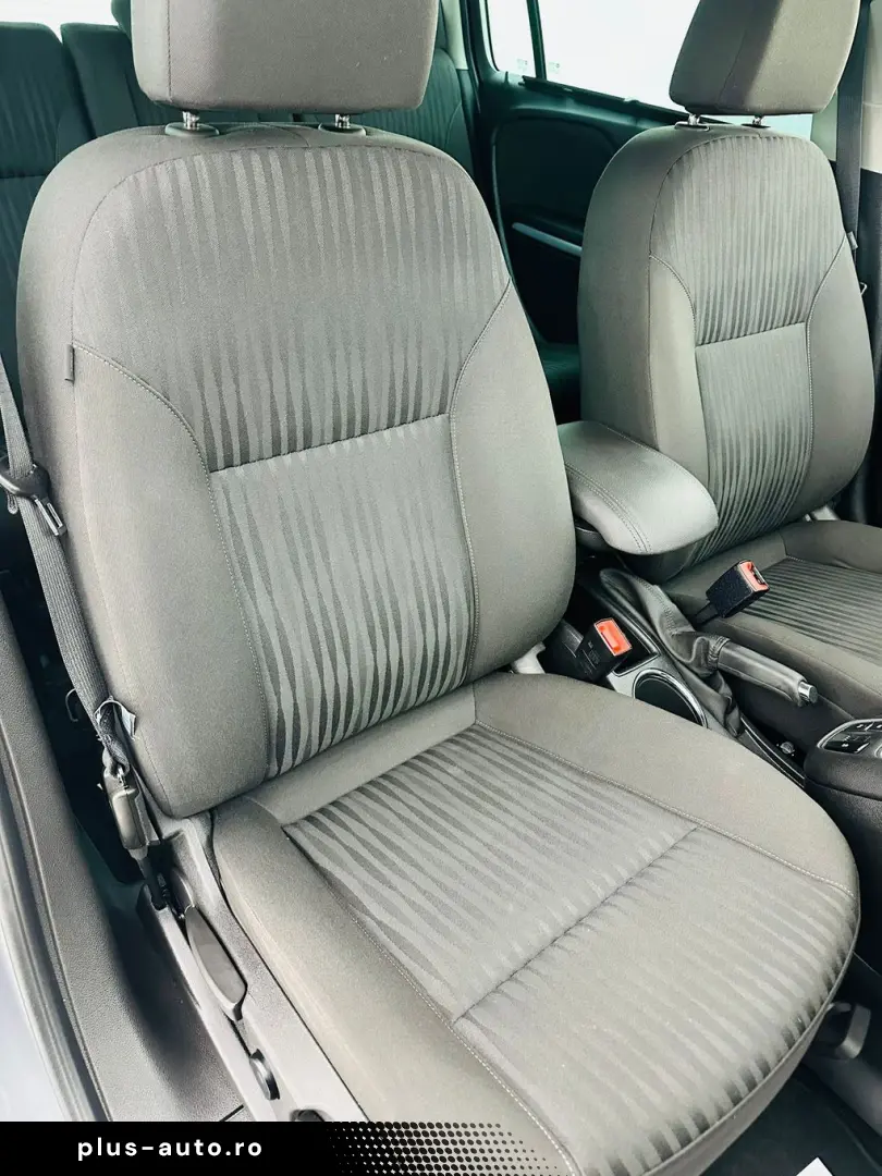 OPEL ZAFIRA 2018 1.6D E6 Garantie 12 Luni Rate Avans 0 Doar