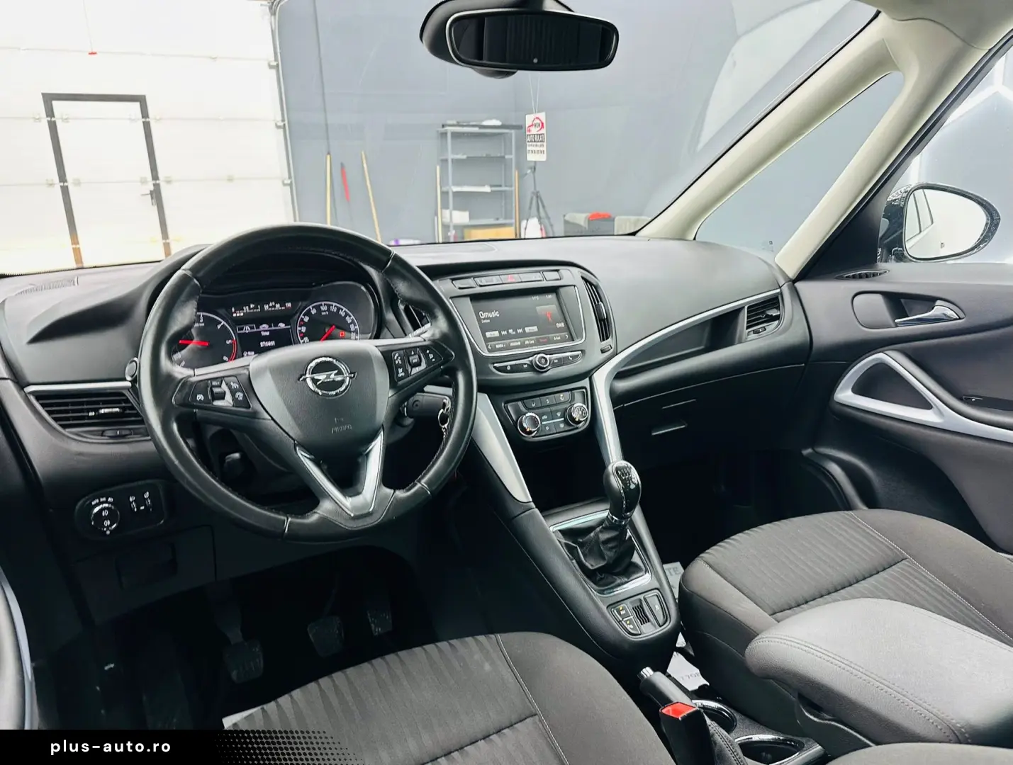 OPEL ZAFIRA 2018 1.6D E6 Garantie 12 Luni Rate Avans 0 Doar