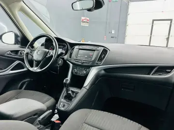OPEL ZAFIRA 2018 1.6D E6 Garantie 12 Luni Rate Avans 0 Doar