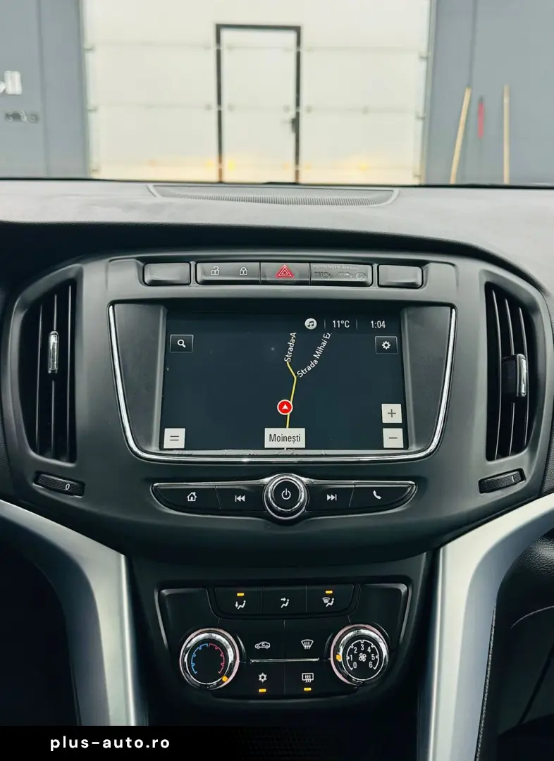 OPEL ZAFIRA 2018 1.6D E6 Garantie 12 Luni Rate Avans 0 Doar