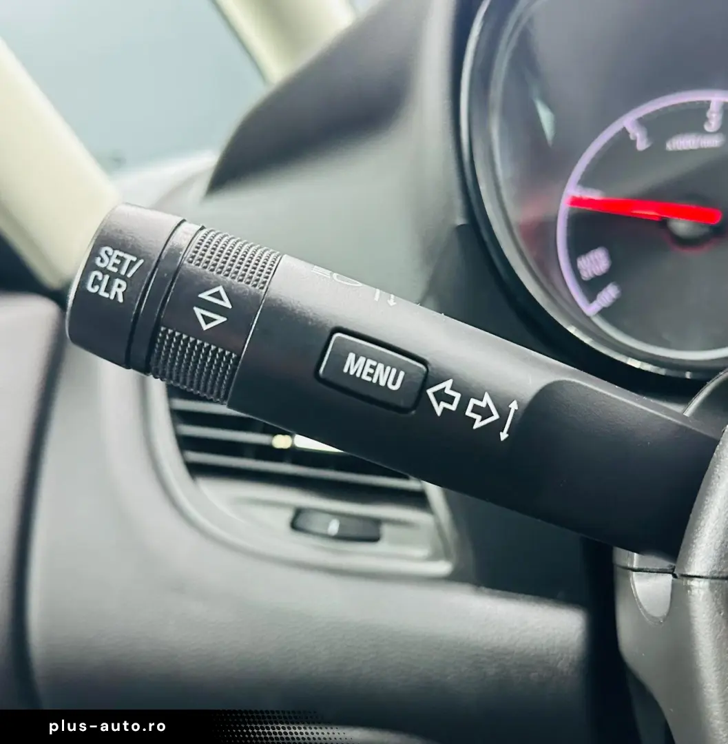 OPEL ZAFIRA 2018 1.6D E6 Garantie 12 Luni Rate Avans 0 Doar