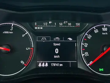 OPEL ZAFIRA 2018 1.6D E6 Garantie 12 Luni Rate Avans 0 Doar