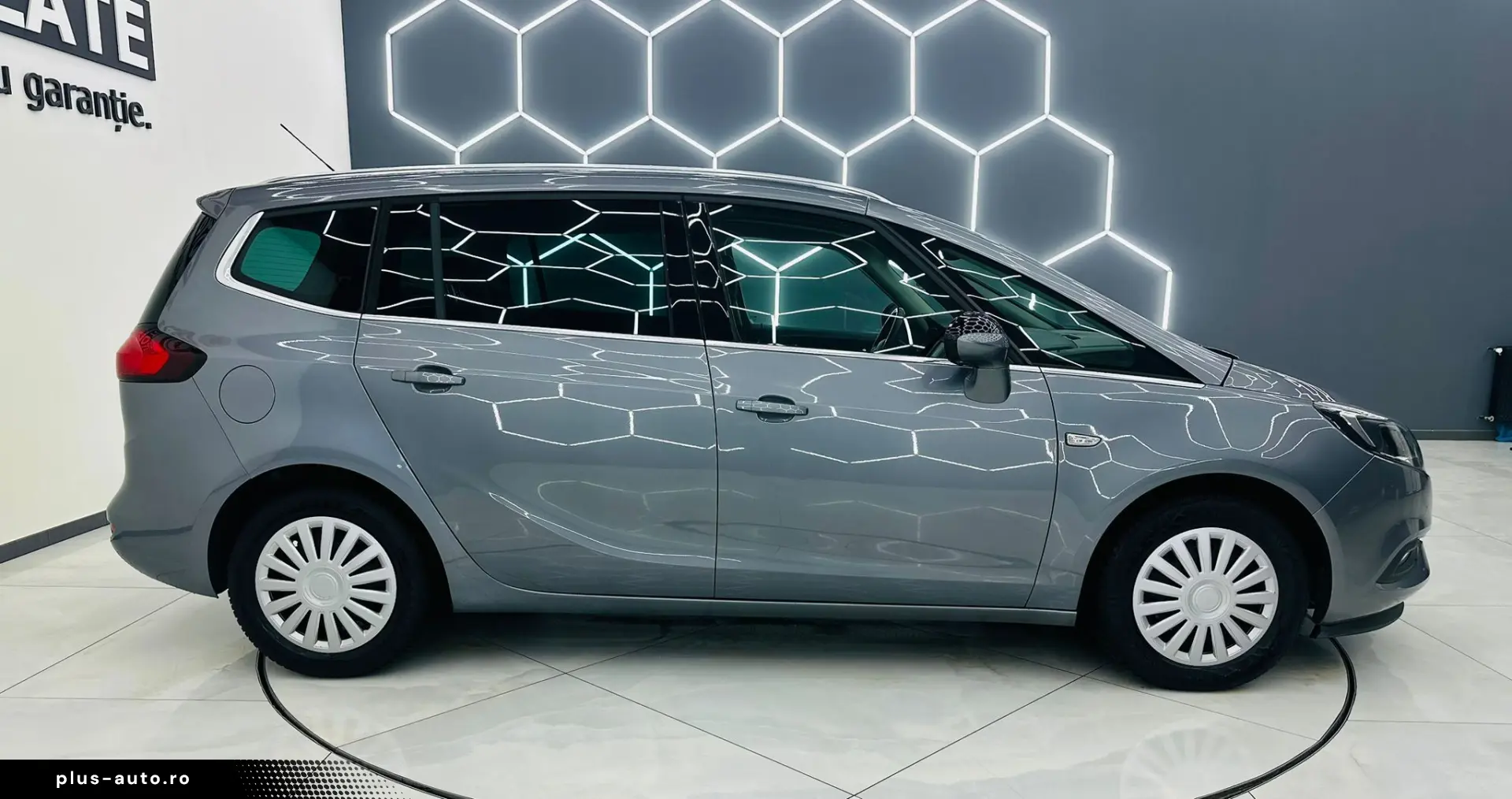 OPEL ZAFIRA 2018 1.6D E6 Garantie 12 Luni Rate Avans 0 Doar