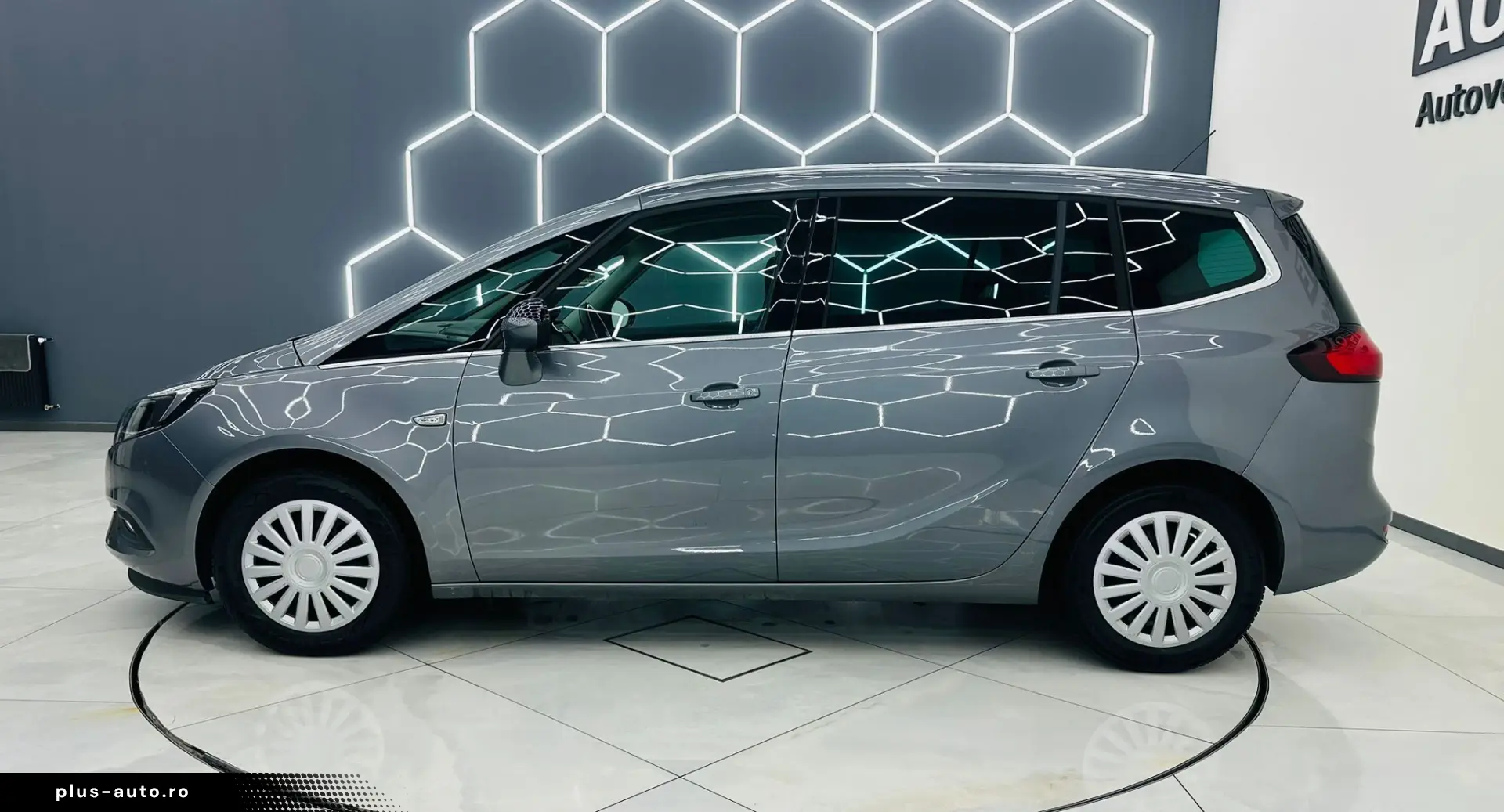 OPEL ZAFIRA 2018 1.6D E6 Garantie 12 Luni Rate Avans 0 Doar