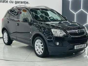 OPEL ANTARA 2012 2.2D E5 Garantie 12 Luni Rate Avans 0 Doar