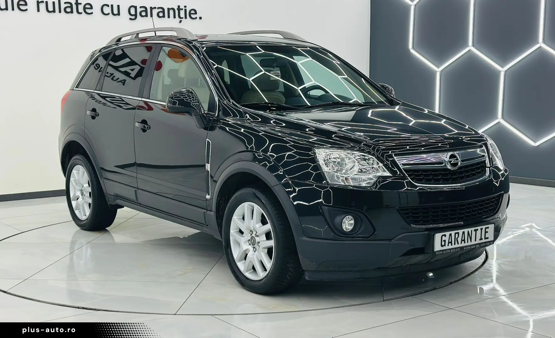 OPEL ANTARA 2012 2.2D E5 Garantie 12 Luni Rate Avans 0 Doar