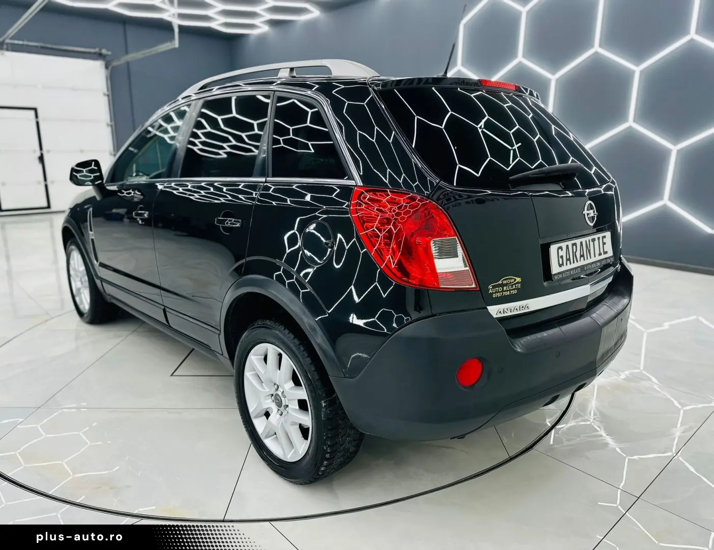 OPEL ANTARA 2012 2.2D E5 Garantie 12 Luni Rate Avans 0 Doar