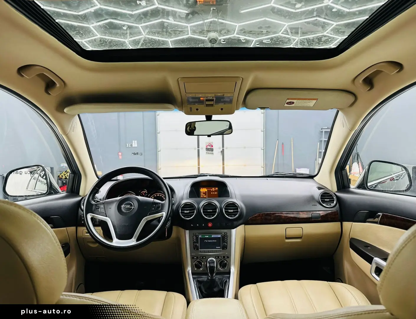 OPEL ANTARA 2012 2.2D E5 Garantie 12 Luni Rate Avans 0 Doar