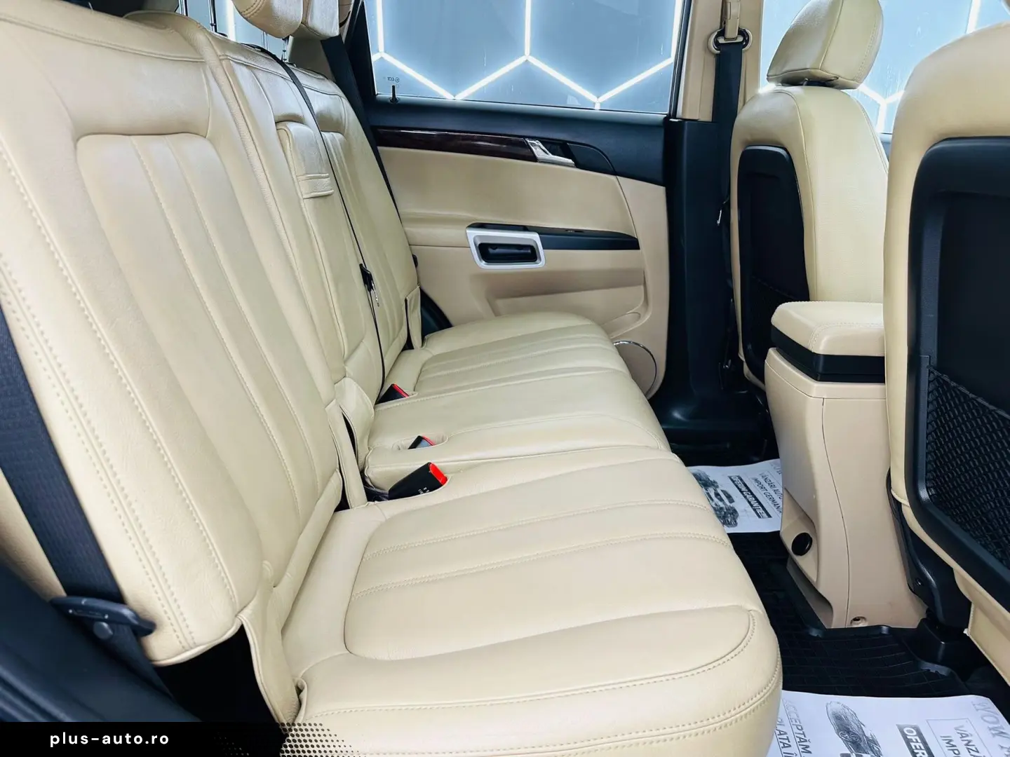 OPEL ANTARA 2012 2.2D E5 Garantie 12 Luni Rate Avans 0 Doar