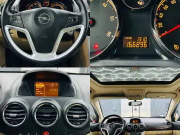 OPEL ANTARA 2012 2.2D E5 Garantie 12 Luni Rate Avans 0 Doar