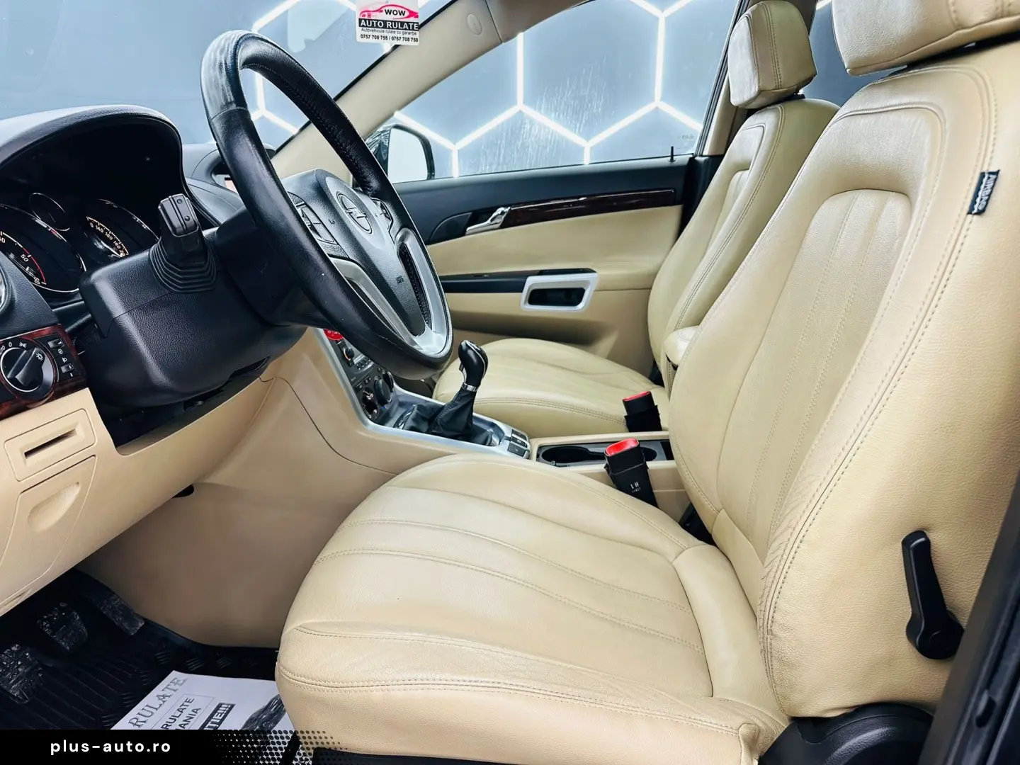 OPEL ANTARA 2012 2.2D E5 Garantie 12 Luni Rate Avans 0 Doar