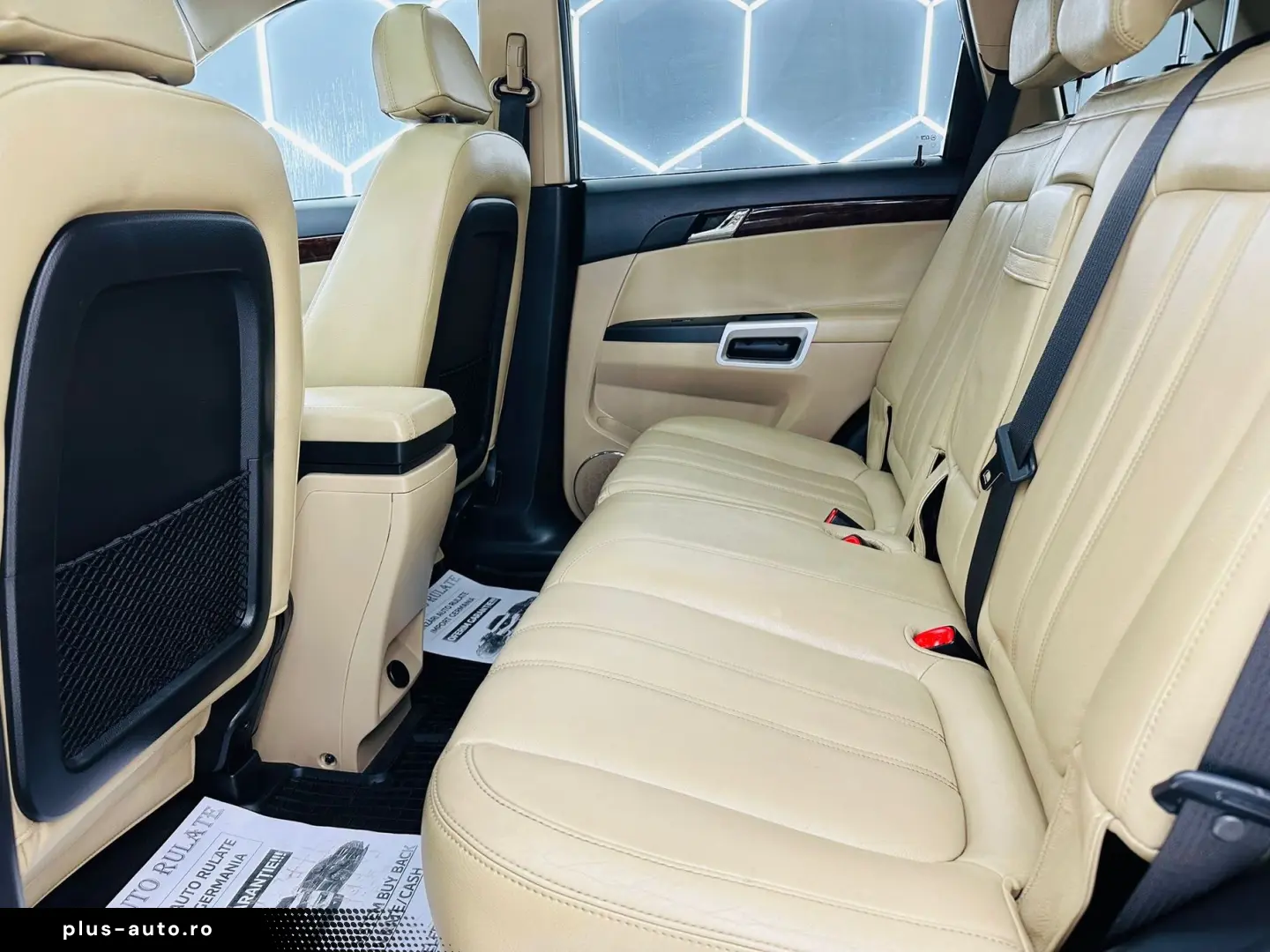 OPEL ANTARA 2012 2.2D E5 Garantie 12 Luni Rate Avans 0 Doar