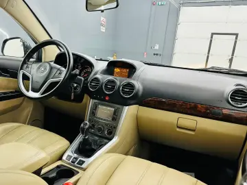 OPEL ANTARA 2012 2.2D E5 Garantie 12 Luni Rate Avans 0 Doar