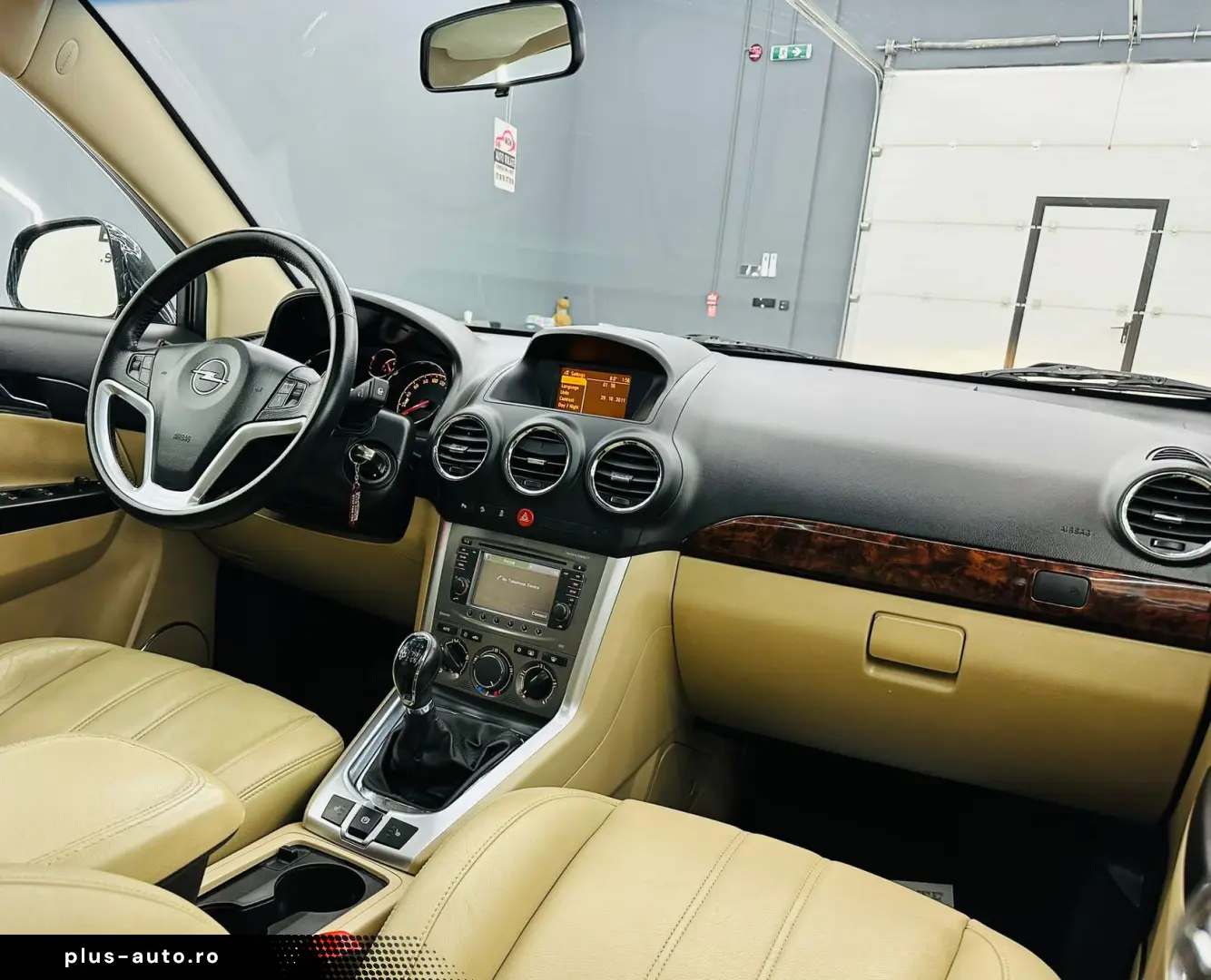 OPEL ANTARA 2012 2.2D E5 Garantie 12 Luni Rate Avans 0 Doar