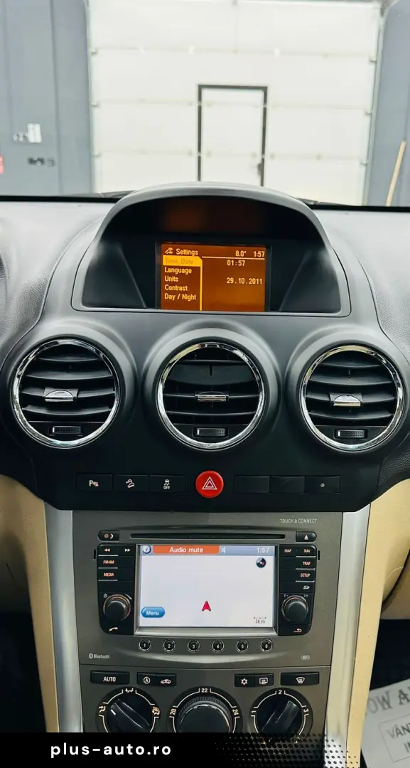 OPEL ANTARA 2012 2.2D E5 Garantie 12 Luni Rate Avans 0 Doar