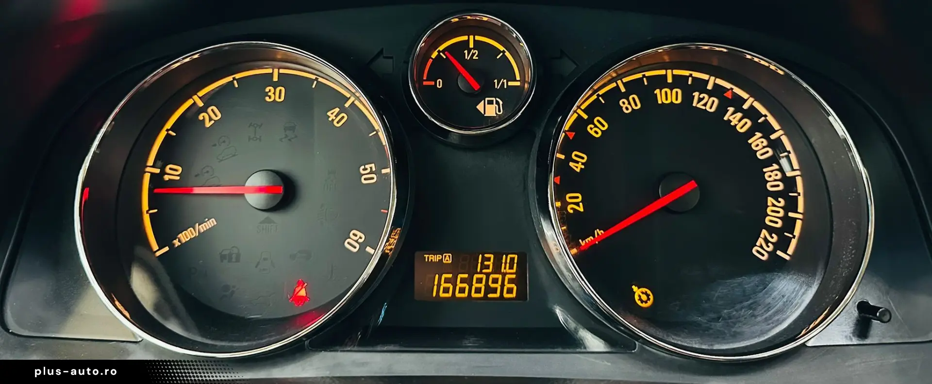 OPEL ANTARA 2012 2.2D E5 Garantie 12 Luni Rate Avans 0 Doar