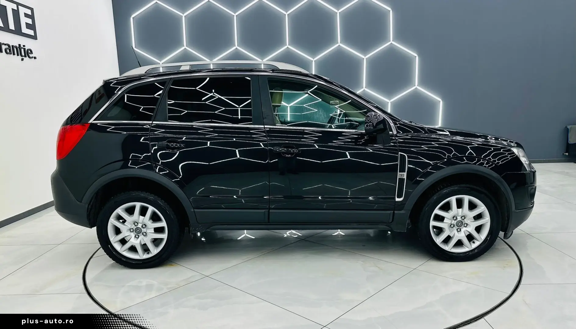 OPEL ANTARA 2012 2.2D E5 Garantie 12 Luni Rate Avans 0 Doar