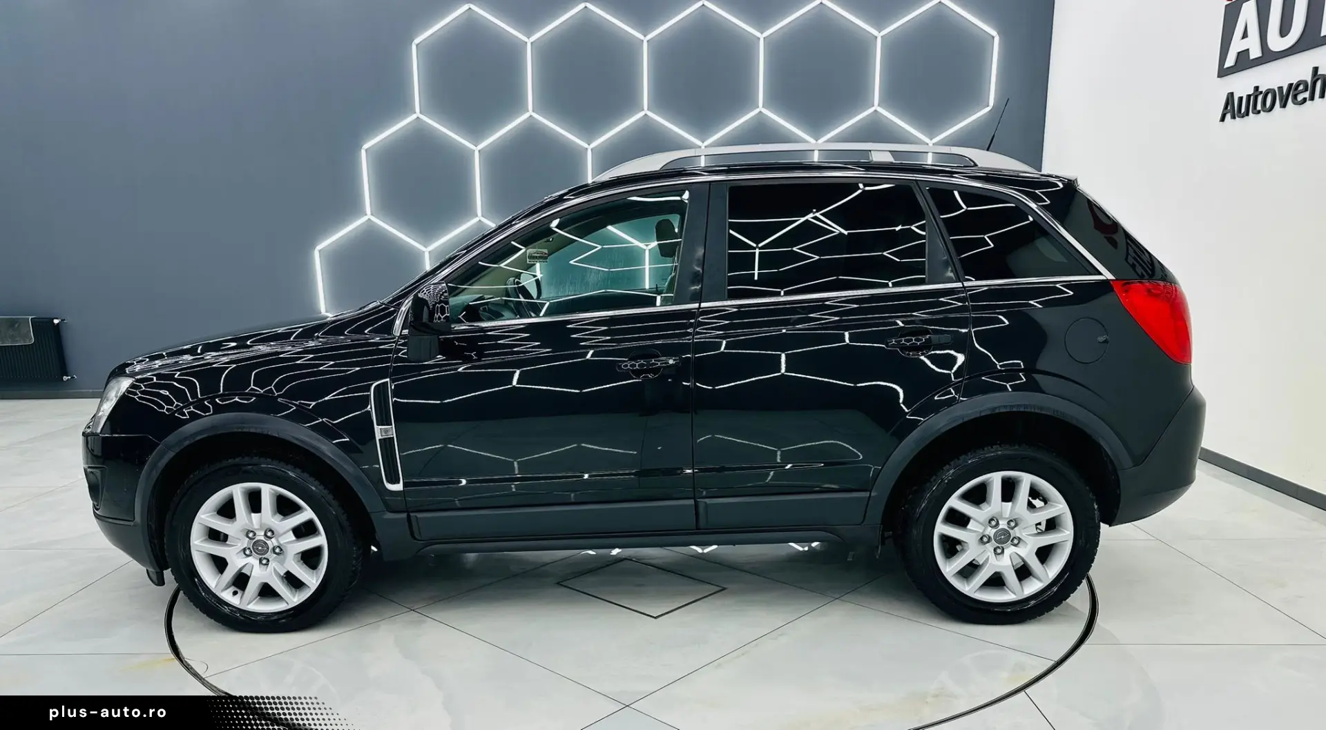 OPEL ANTARA 2012 2.2D E5 Garantie 12 Luni Rate Avans 0 Doar