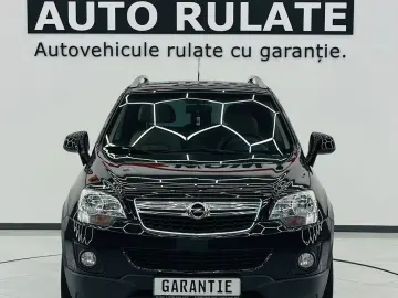 OPEL ANTARA 2012 2.2D E5 Garantie 12 Luni Rate Avans 0 Doar