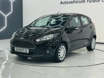 FORD FIESTA 2015 1.0i E5 Garantie 12 Luni Rate Avans 0 Doar