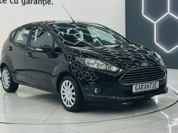 FORD FIESTA 2015 1.0i E5 Garantie 12 Luni Rate Avans 0 Doar