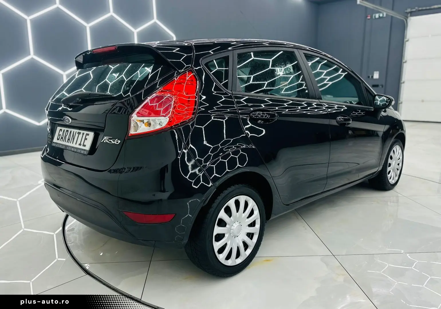 FORD FIESTA 2015 1.0i E5 Garantie 12 Luni Rate Avans 0 Doar