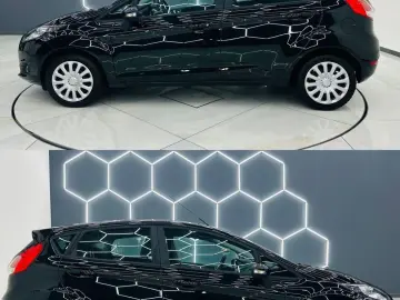 FORD FIESTA 2015 1.0i E5 Garantie 12 Luni Rate Avans 0 Doar