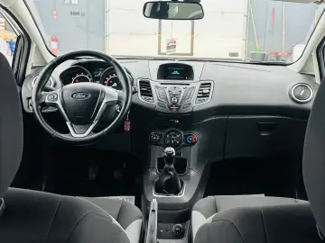 FORD FIESTA 2015 1.0i E5 Garantie 12 Luni Rate Avans 0 Doar