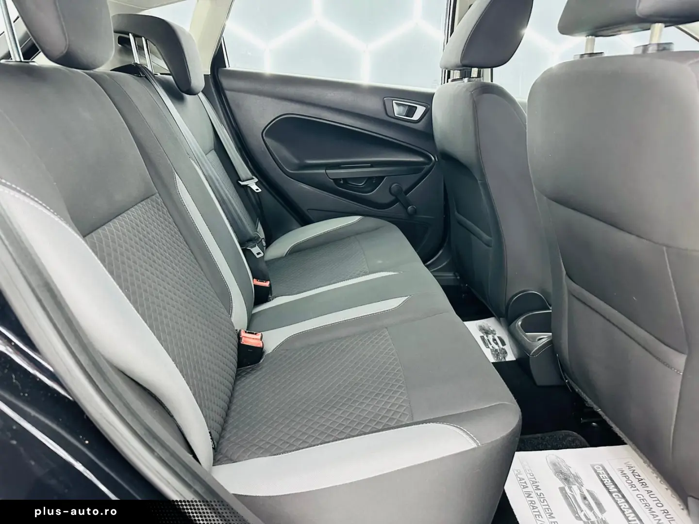 FORD FIESTA 2015 1.0i E5 Garantie 12 Luni Rate Avans 0 Doar