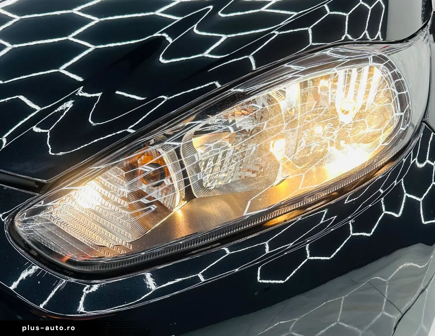 FORD FIESTA 2015 1.0i E5 Garantie 12 Luni Rate Avans 0 Doar