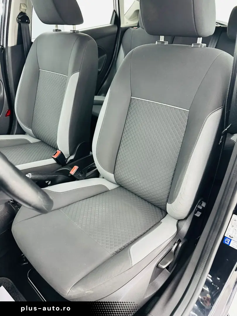 FORD FIESTA 2015 1.0i E5 Garantie 12 Luni Rate Avans 0 Doar