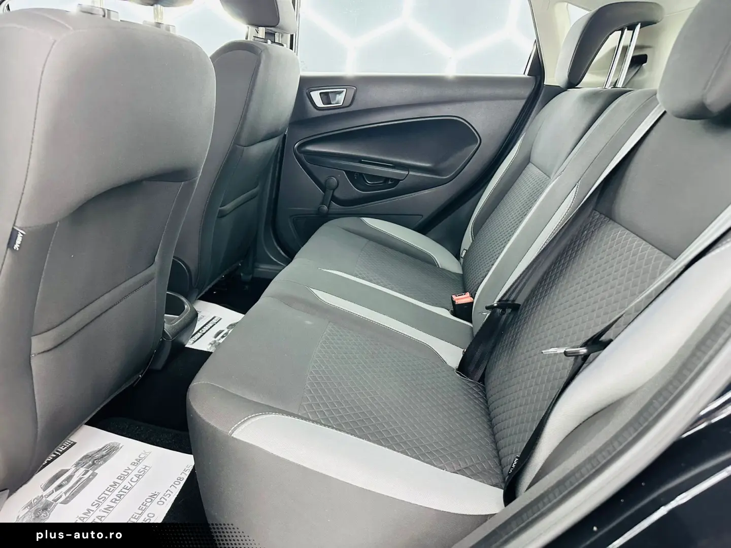 FORD FIESTA 2015 1.0i E5 Garantie 12 Luni Rate Avans 0 Doar