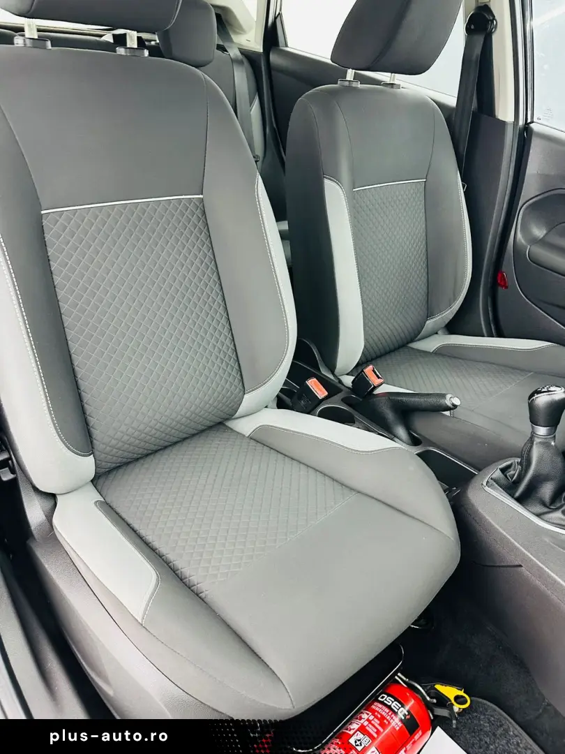 FORD FIESTA 2015 1.0i E5 Garantie 12 Luni Rate Avans 0 Doar