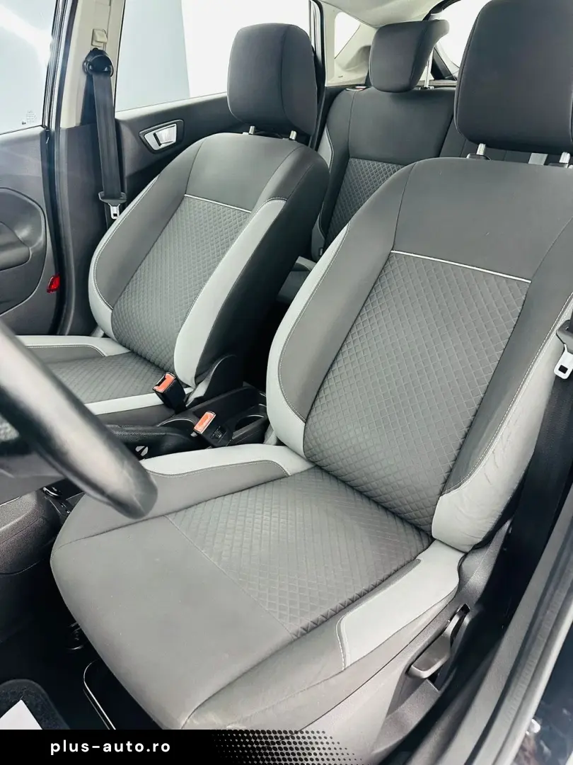 FORD FIESTA 2015 1.0i E5 Garantie 12 Luni Rate Avans 0 Doar