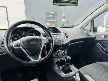 FORD FIESTA 2015 1.0i E5 Garantie 12 Luni Rate Avans 0 Doar