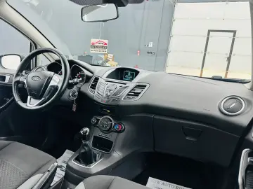 FORD FIESTA 2015 1.0i E5 Garantie 12 Luni Rate Avans 0 Doar