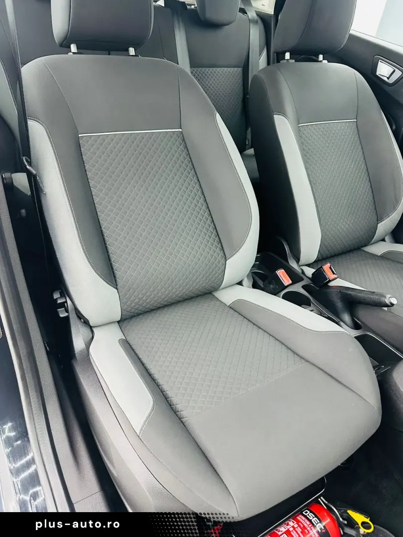 FORD FIESTA 2015 1.0i E5 Garantie 12 Luni Rate Avans 0 Doar