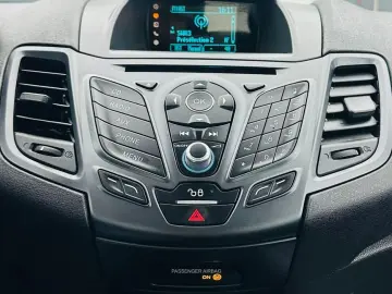 FORD FIESTA 2015 1.0i E5 Garantie 12 Luni Rate Avans 0 Doar