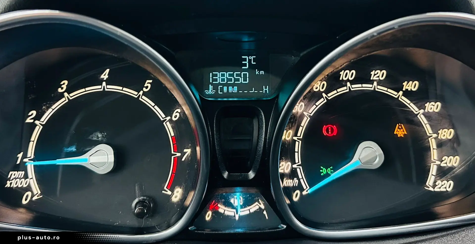 FORD FIESTA 2015 1.0i E5 Garantie 12 Luni Rate Avans 0 Doar