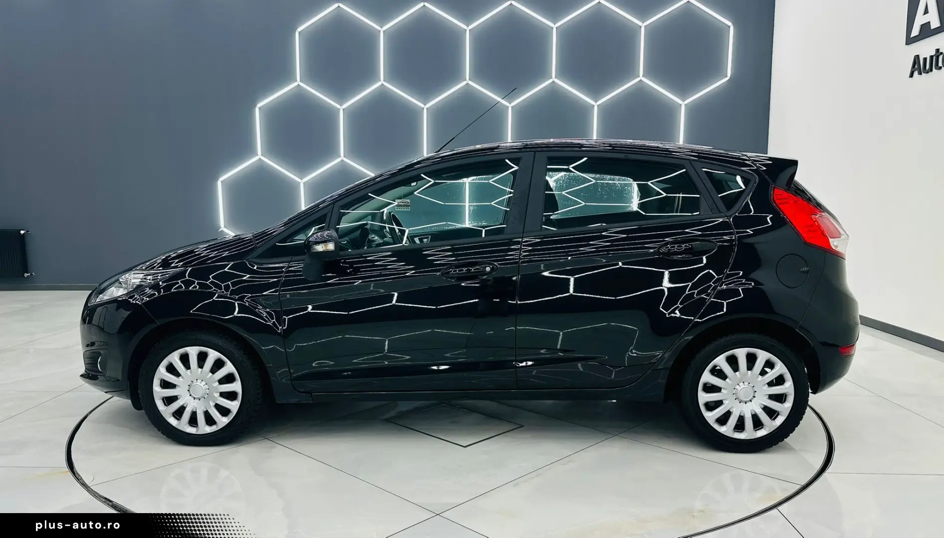 FORD FIESTA 2015 1.0i E5 Garantie 12 Luni Rate Avans 0 Doar