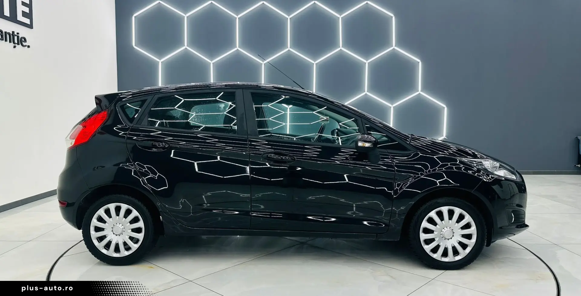 FORD FIESTA 2015 1.0i E5 Garantie 12 Luni Rate Avans 0 Doar