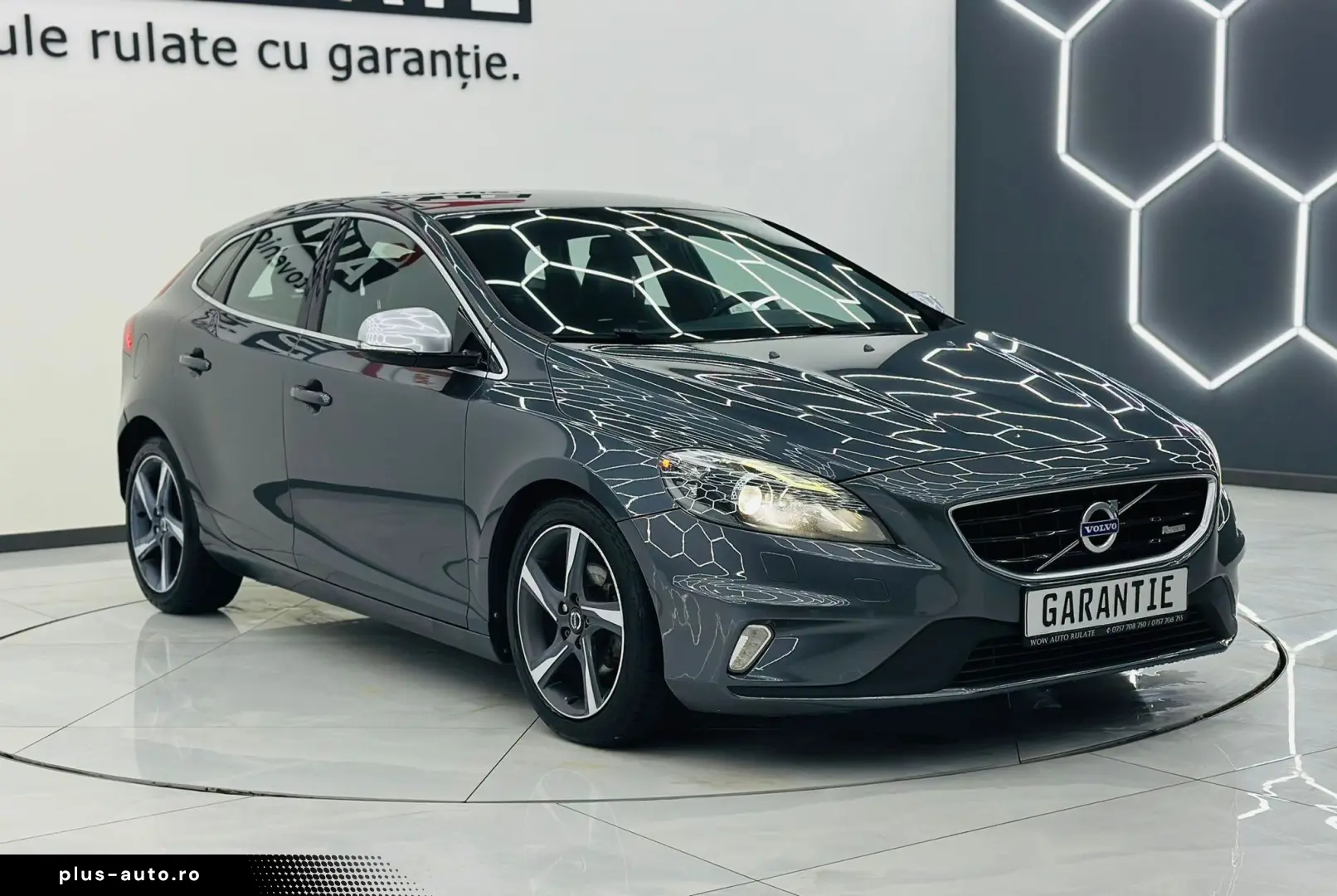 VOLVO V40 2013 1.6D E5 Garantie 12 Luni Rate Avans 0 Doar Cu