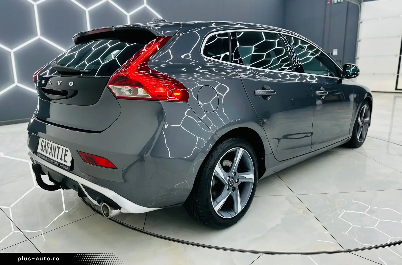 VOLVO V40 2013 1.6D E5 Garantie 12 Luni Rate Avans 0 Doar Cu