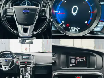 VOLVO V40 2013 1.6D E5 Garantie 12 Luni Rate Avans 0 Doar Cu