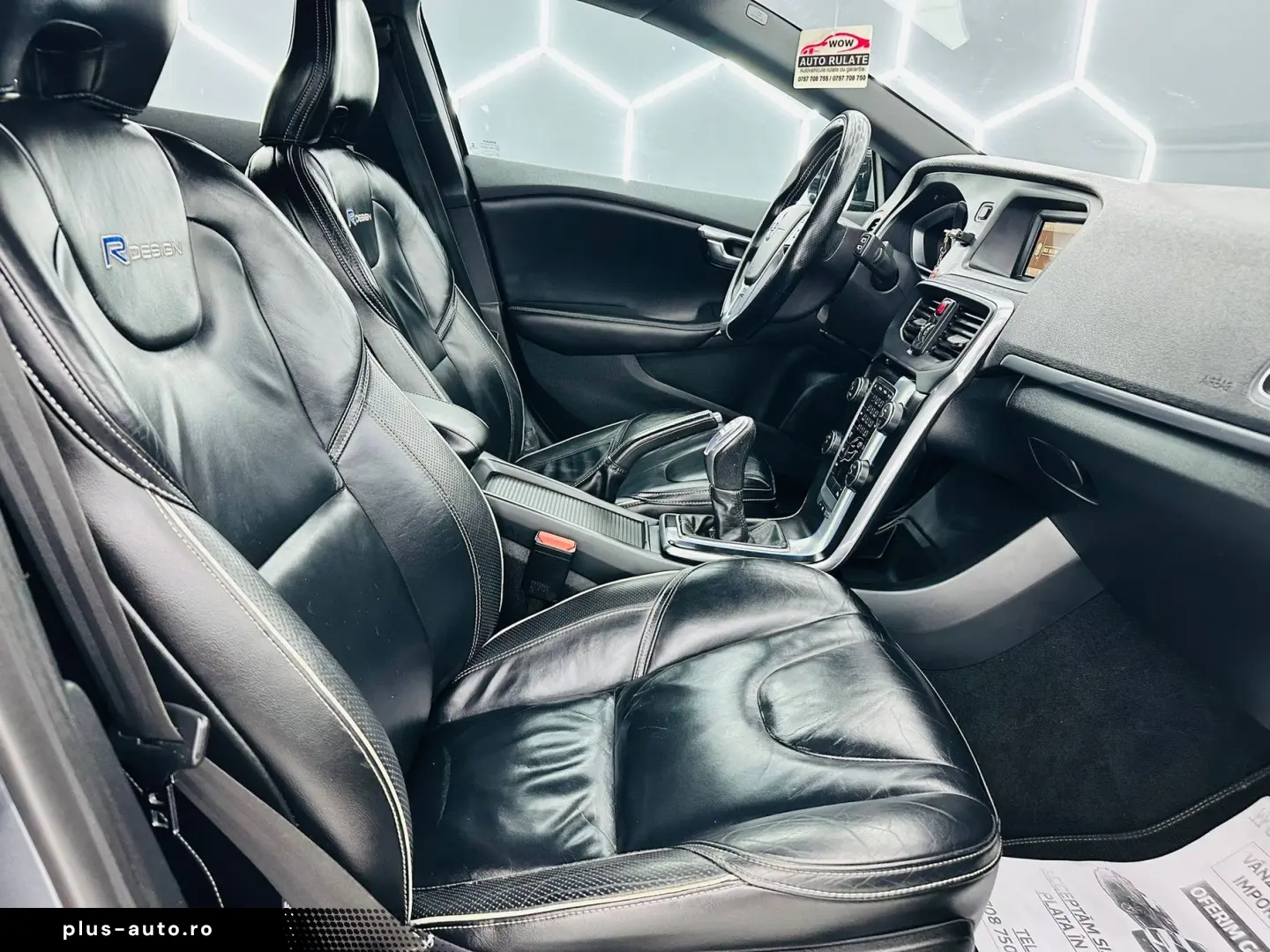 VOLVO V40 2013 1.6D E5 Garantie 12 Luni Rate Avans 0 Doar Cu