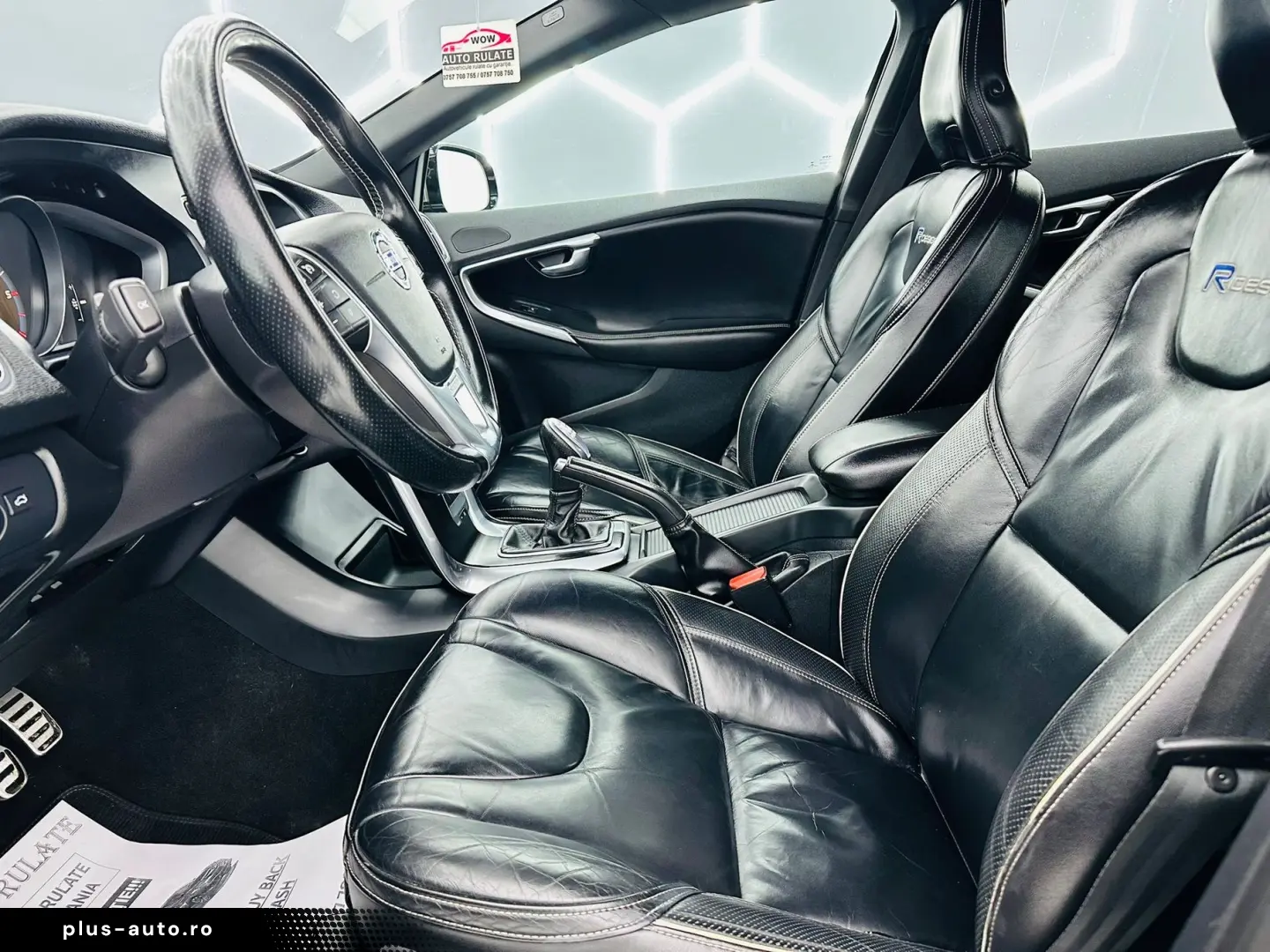 VOLVO V40 2013 1.6D E5 Garantie 12 Luni Rate Avans 0 Doar Cu