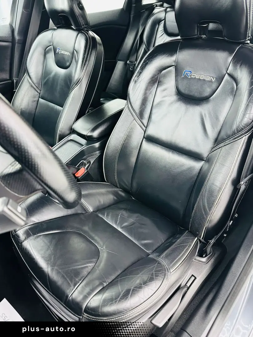 VOLVO V40 2013 1.6D E5 Garantie 12 Luni Rate Avans 0 Doar Cu