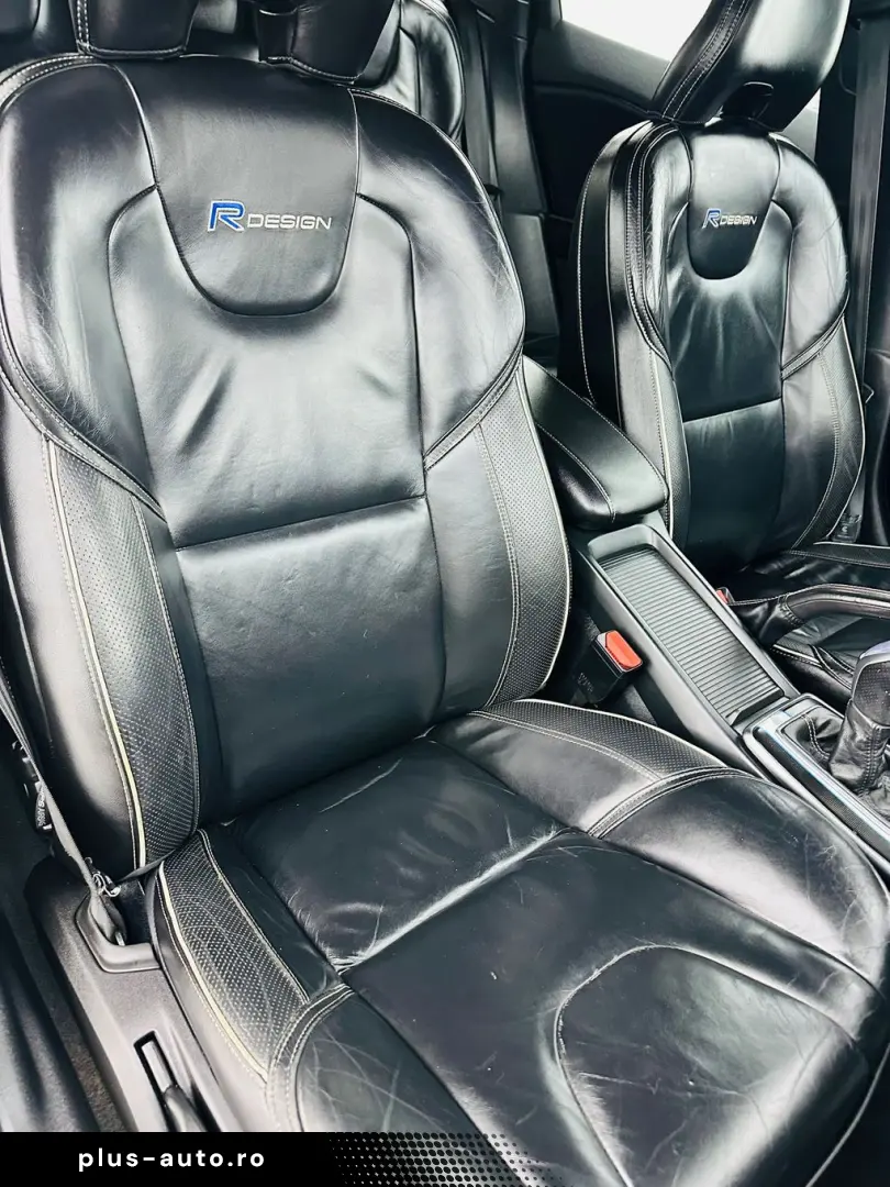 VOLVO V40 2013 1.6D E5 Garantie 12 Luni Rate Avans 0 Doar Cu